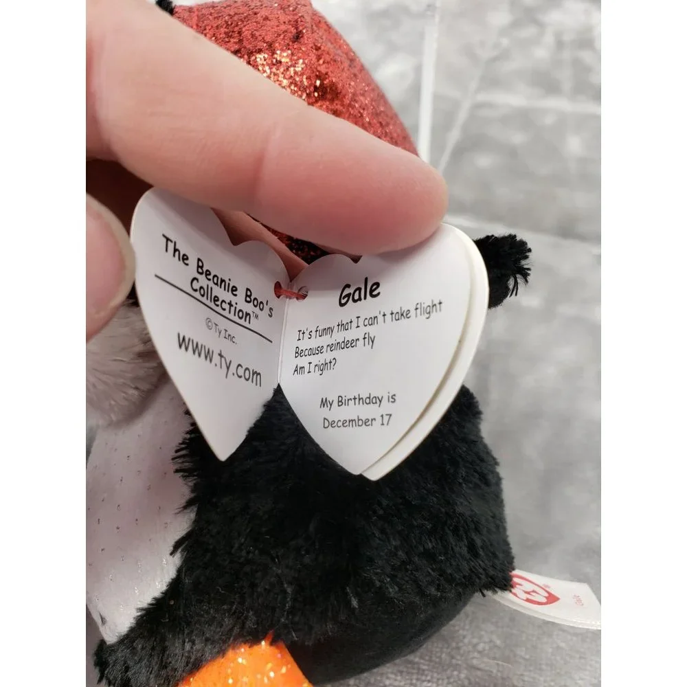 Ty nwt beanie